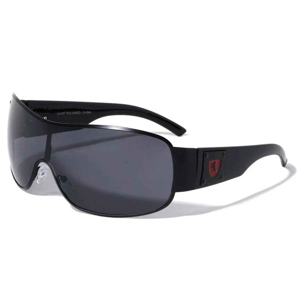 Shield Sunglasses Sport Visor Style Driving‎ Golf Cycling Sun Glasses Men Lentes